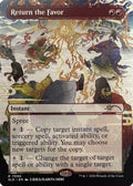 Image for Return the Favor (7080) (SLD) - Magic: The Gathering