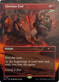 Image for Glorious End (7161) (SLD) - Magic: The Gathering
