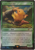 Image for Sazh's Chocobo (1) (UMP) - Magic: The Gathering