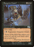 Image for Sanguine Guard (155) (USG) - Magic: The Gathering