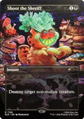 Image for Shoot the Sheriff (7166) (SLD) - Magic: The Gathering