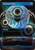Image for Gitaxian Probe (2067) (Rainbow Foil) (2067) (SLD) - Magic: The Gathering