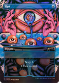 Image for Opt (2068) (Rainbow Foil) (2068) (SLD) - Magic: The Gathering