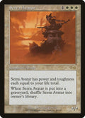 Image for Serra Avatar (45) (USG) - Magic: The Gathering