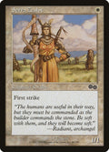 Image for Serra Zealot (46) (USG) - Magic: The Gathering