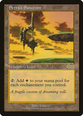 Image for Serra's Sanctum (325) (USG) - Magic: The Gathering
