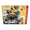 Image for Marvel Super Heroes - Collector Booster Omega Pack - Magic: The Gathering