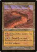 Image for Shivan Gorge (326) (USG) - Magic: The Gathering