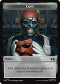 Image for Copy (0001) // Wall (0003) Double-Sided Token (1 // 3) (MSC) - Magic: The Gathering