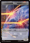 Image for Wall // Moloid Double-Sided Token (1 // 13) (MSH) - Magic: The Gathering