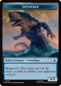Image for Leviathan // Food Double-Sided Token (5 // 19) (MSH) - Magic: The Gathering