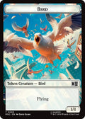 Image for Bird // Rhino Double-Sided Token (5 // 13) (MSC) - Magic: The Gathering