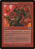 Image for Shower of Sparks (217) (USG) - Magic: The Gathering