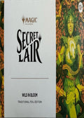 Image for Secret Lair Drop: Wild in Bloom - Traditional Foil Edition - Magic: The Gathering