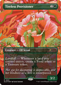 Image for Tireless Provisioner (2661) (SLD) - Magic: The Gathering