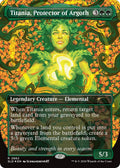Image for Titania, Protector of Argoth (2662) (SLD) - Magic: The Gathering