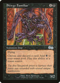 Image for Skirge Familiar (157) (USG) - Magic: The Gathering
