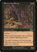 Image for Skittering Skirge (158) (USG) - Magic: The Gathering