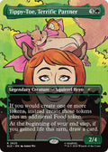 Image for Tippy-Toe, Terrific Partner (2625) (SLD) - Magic: The Gathering
