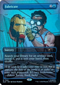 Image for Fabricate (7124) (7124) (SLD) - Magic: The Gathering