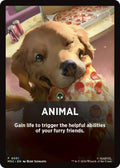 Image for Animal Theme Card (51) (MSC) - Magic: The Gathering