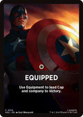Image for Equipped Theme Card (15) (MSC) - Magic: The Gathering