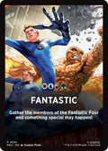 Image for Fantastic Theme Card (61) (MSC) - Magic: The Gathering