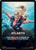 Image for Atlantis Theme Card (22) (MSC) - Magic: The Gathering