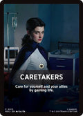 Image for Caretakers Theme Card (13) (MSC) - Magic: The Gathering
