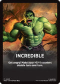 Image for Incredible Theme Card (53) (MSC) - Magic: The Gathering