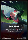 Image for Soaring Theme Card (29) (MSC) - Magic: The Gathering