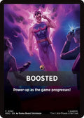 Image for Boosted Theme Card (41) (MSC) - Magic: The Gathering