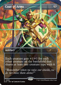 Image for Coat of Arms (2682) (2682) (SLD) - Magic: The Gathering