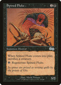Image for Spined Fluke (160) (USG) - Magic: The Gathering