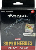 Image for Marvel Super Heroes - Play Pack - Magic: The Gathering