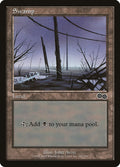 Image for Swamp (342) (342) (USG) - Magic: The Gathering