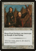 Image for Keen-Eyed Archers (POR) - Magic: The Gathering