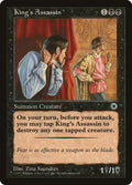 Image for King's Assassin (POR) - Magic: The Gathering