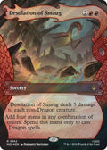 Image for Desolation of Smaug (Showcase) (Surge Foil) (262) (HOB) - Magic: The Gathering