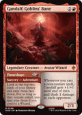 Image for Gandalf, Goblins' Bane (96) (HOB) - Magic: The Gathering