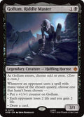 Image for Gollum, Riddle Master (70) (HOB) - Magic: The Gathering