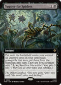 Image for Supper for Spiders (Extended Art) (300) (HOB) - Magic: The Gathering