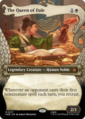 Image for The Queen of Dale (Showcase) (217) (HOB) - Magic: The Gathering