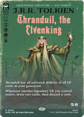 Image for Thranduil, the Elvenking (Borderless) (246) (HOB) - Magic: The Gathering
