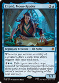 Image for Elrond, Moon-Reader (36) (HOB) - Magic: The Gathering