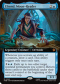 Image for Elrond, Moon-Reader (Extended Art) (290) (HOB) - Magic: The Gathering
