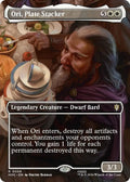 Image for Ori, Plate Stacker (Borderless) (6) (HOC) - Magic: The Gathering