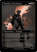 Image for Chandra, Pyromaster (SDCC 2013 Exclusive) (132) (MEDIA) - Magic: The Gathering