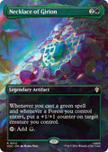 Image for Necklace of Girion (Borderless) (12) (HOC) - Magic: The Gathering