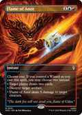 Image for Flame of Anor (Borderless) (31) (HOC) - Magic: The Gathering